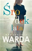 Środek lat... - Małgorzata Warda -  books in polish 