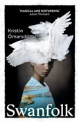 polish book : Swanfolk - Kristín Ómarsdóttir