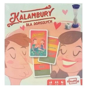 Picture of Kalambury dla dorosłych CARTAMUNDI