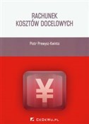 Rachunek k... - Piotr Prewysz-Kwinto -  Polish Bookstore 
