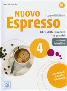 Picture of Nuovo Espresso 4 Podręcznik + ćwiczenia + ebook