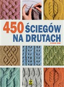 Polska książka : 450 ściegó... - zbiorowe opr.