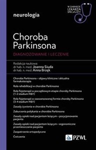 Picture of Choroba Parkinsona. Diagnoza i terapia W gabinecie lekarza specjalisty. Neurologia