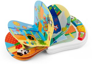 Obrazek Książeczka domek szczeniaczków