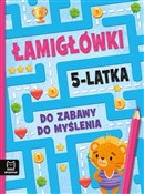 polish book : Łamigłówki... - Beata Karlik, Bogusław Michalec