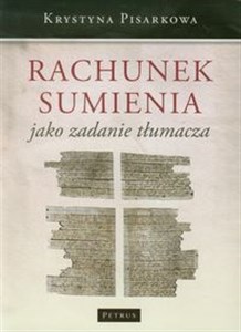 Picture of Rachunek sumienia jako zadanie tłumacza