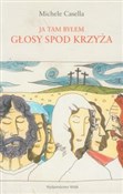 Głosy spod... - Michele Casella -  books in polish 