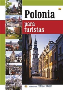 Obrazek Polska dla turysty wersja hiszpańska Polska dla turysty