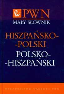Picture of Mały słownik hiszpańsko-polski polsko-hiszpański