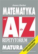 polish book : Matematyka... - Janusz Karkut