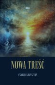 Nowa treść... - Andrzej Krzysztoń -  Polish Bookstore 