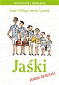 Książka : Jaśki - Jean-Philippe Arrou-Vignod