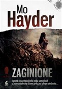Książka : Zaginione - Mo Hayder