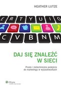 Daj się zn... - Heather Lutze -  books from Poland