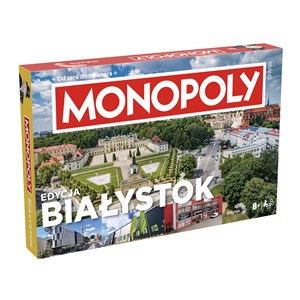 Picture of Gra Monopoly Białystok
