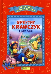 Obrazek Sprytny krawczyk i inne bajki