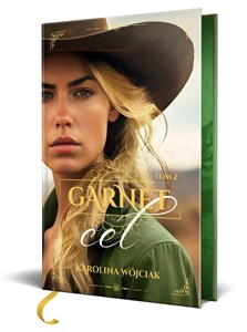 Picture of Cel. Garnet. Tom 2 (ilustrowane brzegi)