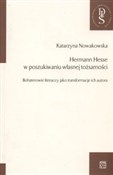 polish book : Herman Hes... - Katarzyna Nowakowska