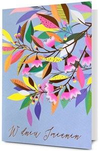 Obrazek Karnet Imieniny