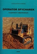 polish book : Operator s... - Aleksander Sosiński