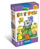 polish book : Kot w work...