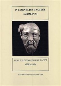 Picture of Fontes Historiae Antiquae X Publiusz Korneliusz Tacyt Germania