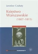 polish book : Księstwo W... - Jarosław Czubaty