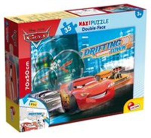 Picture of Puzzle dwustronne maxi Auta 35