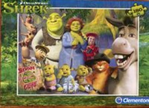 Picture of Puzzle 180 Shrek