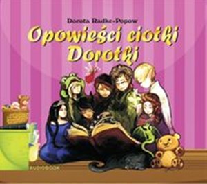 Picture of [Audiobook] Opowieści ciotki Dorotki