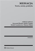 Mediacja T... - Michał Araszkiewicz, Janina Czapska, Mateusz Pękala, Krzysztof Płeszka -  Polish Bookstore 