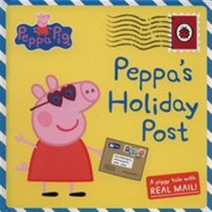 Obrazek Peppa`s Holiday Post