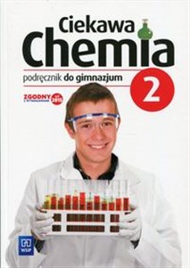 Obrazek Ciekawa chemia 2 Podręcznik Gimnazjum