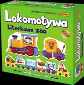 Lokomotywa... -  Książka z wysyłką do UK