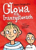 polish book : Głowa na t... - Hanna Ożogowska