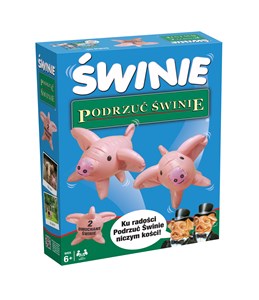 Picture of Podrzuć świnie