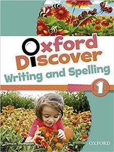 Obrazek Oxford Discover 1 Writing and Spelling