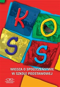 Obrazek KOSS Podręcznik Wiedza o społeczeństwie Szkoła Podstawowa