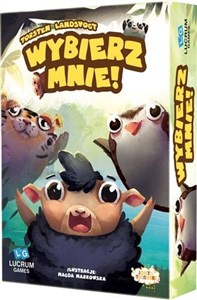 Picture of Wybierz mnie! LUCRUM