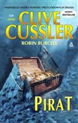 Pirat - Clive Cussler, Robin Burcell -  Książka z wysyłką do UK