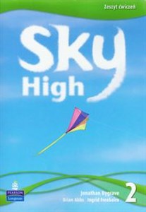 Picture of Sky High 2 Zeszyt ćwiczeń Szkoła podstawowa