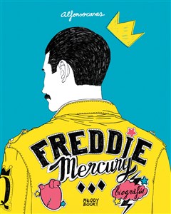 Picture of Freddie Mercury Biografia