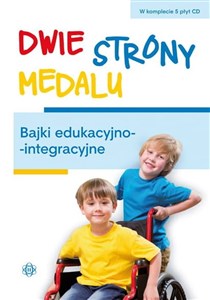 Picture of Dwie strony medalu Książka + CD