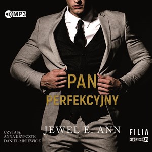 Picture of [Audiobook] CD MP3 Pan perfekcyjny