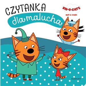 Obrazek Kot-o-ciaki. Czytanka dla malucha