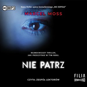 Picture of [Audiobook] CD MP3 Nie patrz