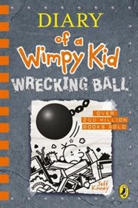 Picture of Diary of a Wimpy Kid Wrecking Ball