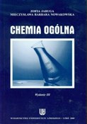 Chemia ogó... - Zofia Jaruga, Mieczysława Barbara Nowakowska -  books in polish 