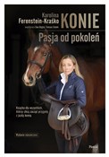 polish book : Konie. Pas... - Karolina Ferenstein-Kraśko