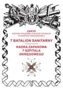 7 batalion... - Przemysław Dymek -  books from Poland